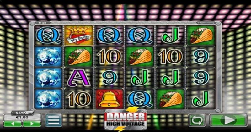 Play in Danger High Voltage Slot Online from Big Time Gaming for free now | www.92mntu.com