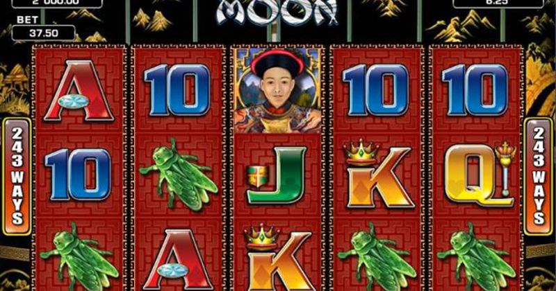 Play in Tiger Moon Slot Online from Aristocrat for free now | www.92mntu.com